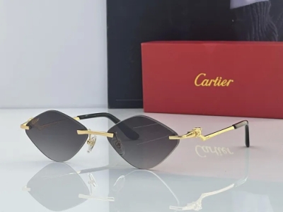 Yupoo Cartier Sunglasses
