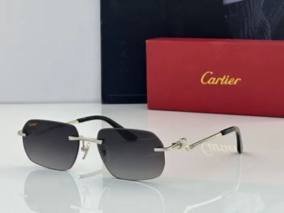 Yupoo Cartier Sunglasses