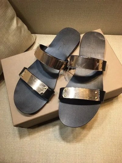 Yupoo Giuseppe Zanotti women slippers